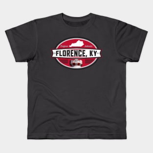 Original Authentic Florence Kentucky Kids T-Shirt